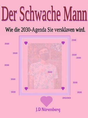 cover image of Der Schwache Mann